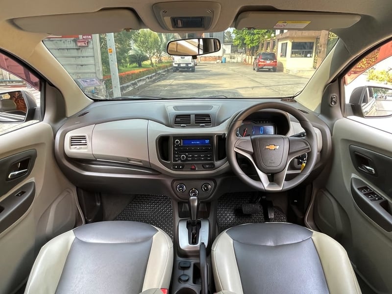 CHEVROLET SPIN 1.5 LTZ ปี 2014 สภาพนางฟ้า