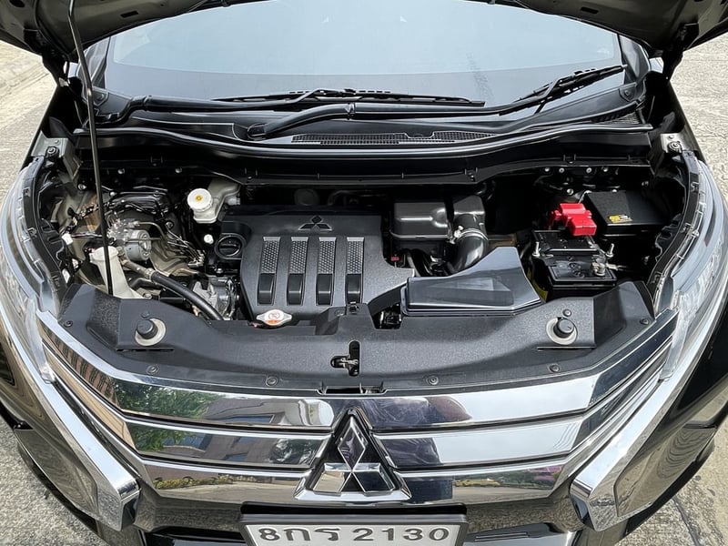 MITSUBISHI XPANDER 1.5 GT ปี 2019 สภาพนางฟ้า