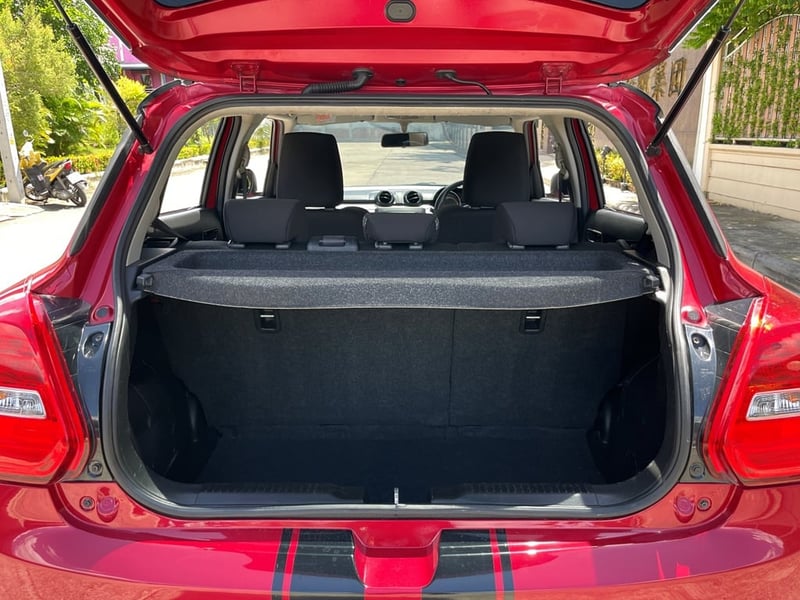 SUZUKI SWIFT 1.2 GL CVT ปี 2019 สภาพนางฟ้า SUZUKI SWIFT 1.2 GL CVT ปี 2019 สภาพนางฟ้า