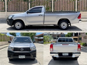 TOYOTA HILUX REVO 2.4 J SINGLE CAB ปี 2020 เกียร์AUTO สภาพนางฟ้า TOYOTA HILUX REVO 2.4 J SINGLE CAB ปี 2020 เกียร์AUTO สภาพนางฟ้า