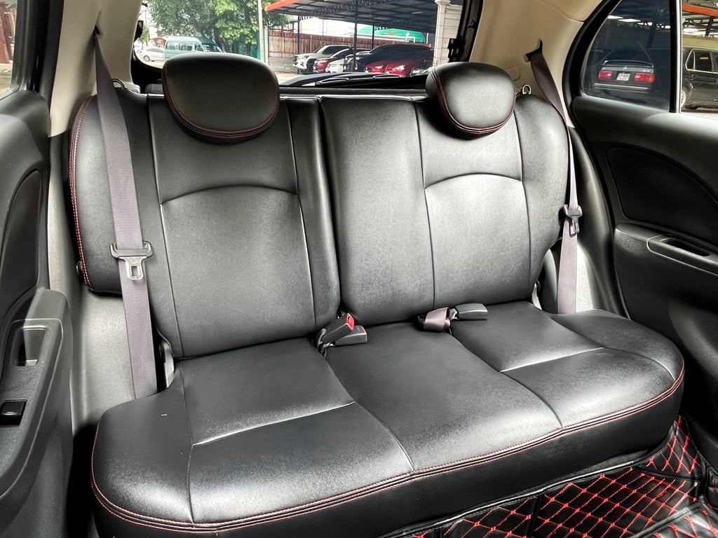 NISSAN MARCH 1.2 E CVT (MNC) ปี 2019 สภาพนางฟ้า