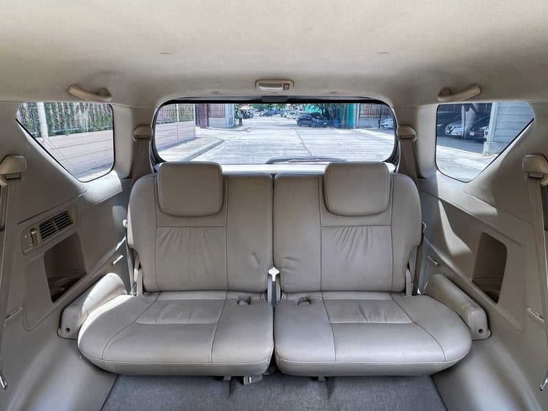 TOYOTA FORTUNER 3.0 V 4WD ปี 2006 เกียร์AUTO 