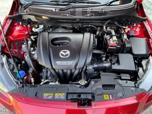 MAZDA 2 1.3 SKYACTIVE SPORT HIGH CONNECT (MNC) ปี 2019 สภาพนางฟ้า