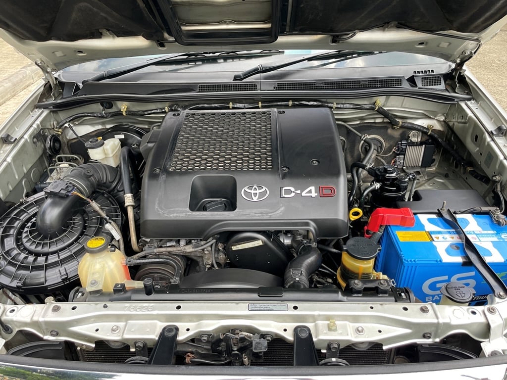 TOYOTA FORTUNER 3.0 V 4WD ปี 2007 AUTO สภาพนางฟ้า TOYOTA FORTUNER 3.0 V 4WD ปี 2007 AUTO สภาพนางฟ้า