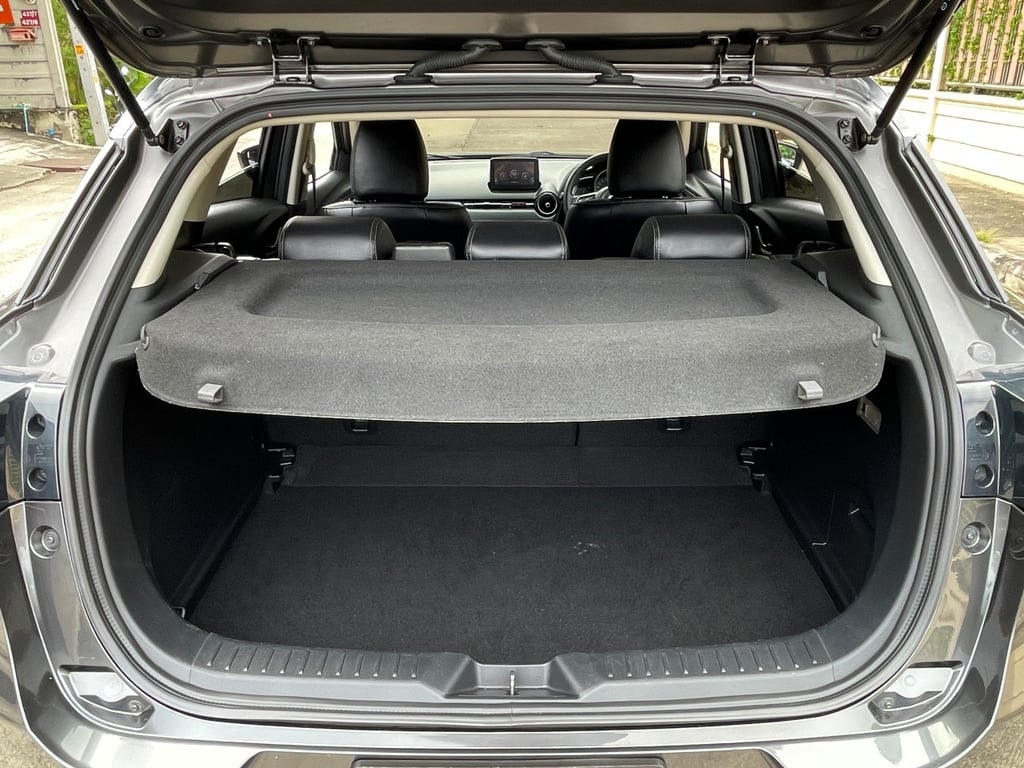 MAZDA CX-3 2.0 BASE PLUS ปี 2022 สภาพป้ายแดง