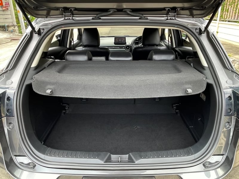 MAZDA CX-3 2.0 BASE PLUS ปี 2022 สภาพป้ายแดง