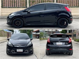 FORD FIESTA 1.5 SPORT HATCHBACK ปี 2013 สภาพนางฟ้า FORD FIESTA 1.5 SPORT HATCHBACK ปี 2013 สภาพนางฟ้า