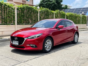 Mazda 3 SKYACTIVE 2.0 C SPORTS (MNC) ปี 2018 สภาพนางฟ้า