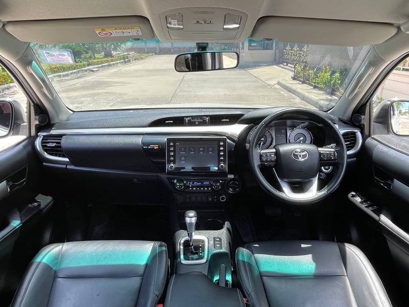 TOYOTA HILUX REVO DOUBLE CAB 2.8 HIGH 4WD ปี 2022 AUTO 4X4 สภาพนางฟ้า TOYOTA HILUX REVO DOUBLE CAB 2.8 HIGH 4WD ปี 2022 AUTO 4X4 สภาพนางฟ้า