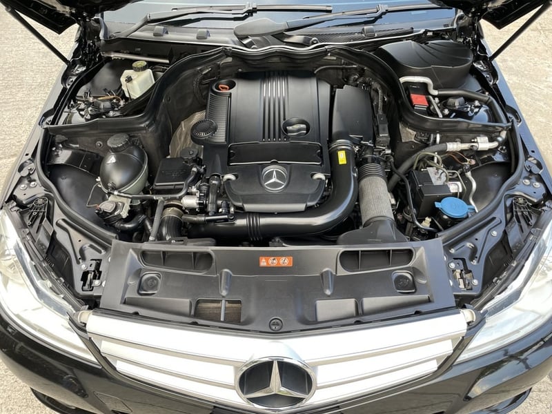 MERCEDES BENZ C200 1.8 CGI BlueEfficiency ปี 2012 MERCEDES BENZ C200 1.8 CGI BlueEfficiency ปี 2012