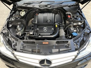 MERCEDES BENZ C200 1.8 CGI BlueEfficiency ปี 2012 MERCEDES BENZ C200 1.8 CGI BlueEfficiency ปี 2012