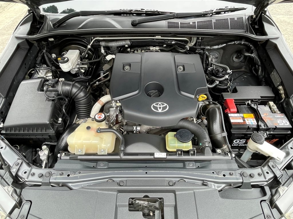 TOYOTA HILUX REVO SMART CAB 2.4 ENTRY Z EDITION ปี 2022 เกียร์Manual สภาพนางฟ้า