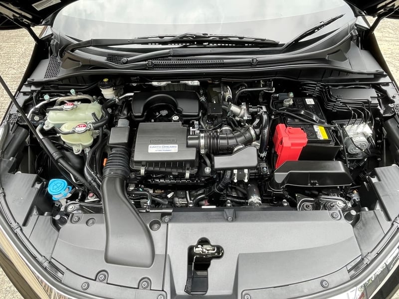 HONDA CITY TURBO 1.0 SV HATCHBACK ปี 2023 สภาพป้ายแดง