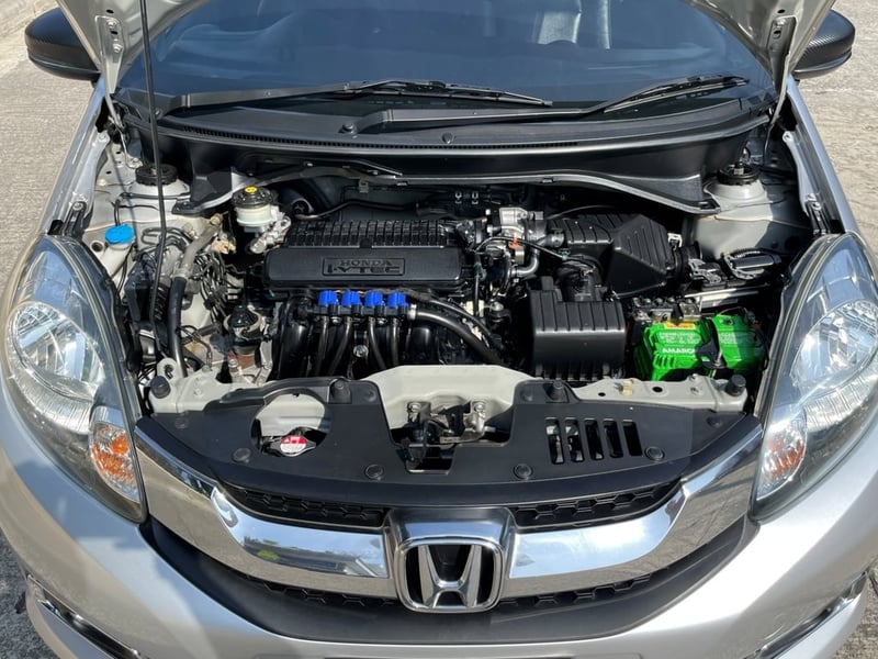 HONDA MOBILIO 1.5 S ปี 2015 AUTO