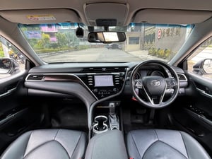 TOYOTA CAMRY 2.0 G ปี 2021 จดปี 2022 สภาพนางฟ้า