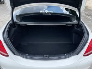 MERCEDES BENZ C350 E 2.0 AMG DYNAMIC ปี 2017 สภาพนางฟ้า