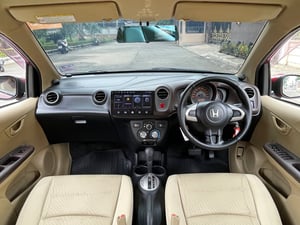 HONDA BRIO AMAZE 1.2 V ปี 2013 AUTO สภาพนางฟ้า