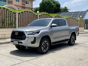TOYOTA HILUX REVO DOUBLE CAB 2.8 HIGH 4WD ปี 2022 AUTO 4X4 สภาพนางฟ้า TOYOTA HILUX REVO DOUBLE CAB 2.8 HIGH 4WD ปี 2022 AUTO 4X4 สภาพนางฟ้า