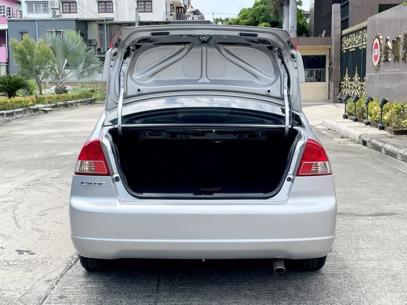 HONDA CIVIC 1.7 VTi (AS) ปี 2003 AUTO สภาพนางฟ้า