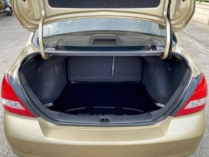 NISSAN TIIDA 1.6 G LATIO ปี 2008 AUTO สภาพนางฟ้า