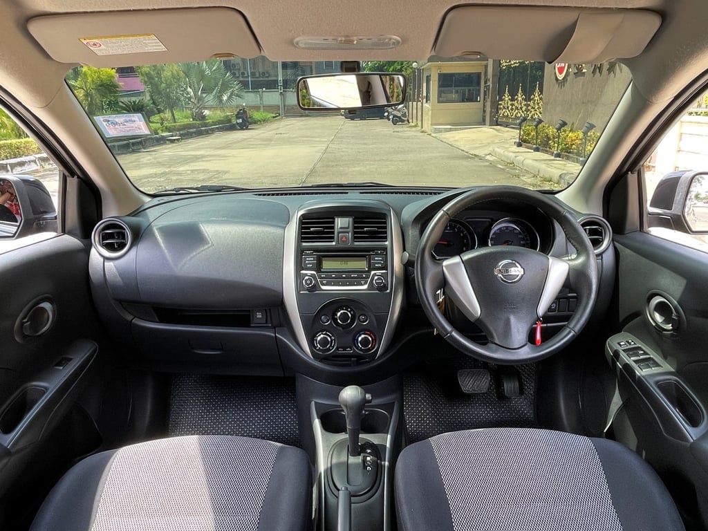 NISSAN ALMERA 1.2 E SPORTECH ปี 2017 AUTO สภาพนางฟ้า NISSAN ALMERA 1.2 E SPORTECH ปี 2017 AUTO สภาพนางฟ้า