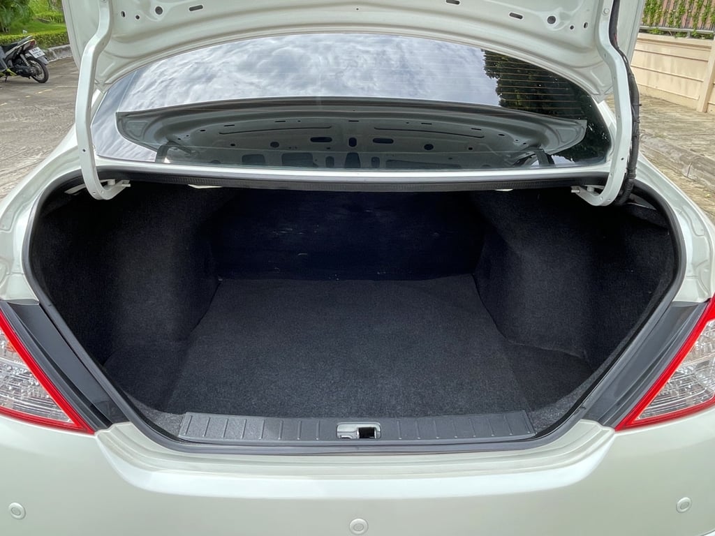 NISSAN ALMERA 1.2 E SPORTECH ปี 2018 AUTO สภาพนางฟ้า NISSAN ALMERA 1.2 E SPORTECH ปี 2018 AUTO สภาพนางฟ้า