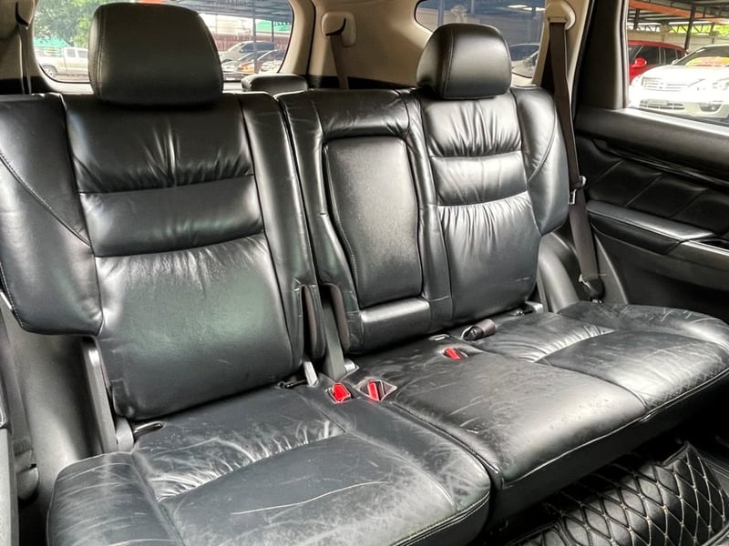 MITSUBISHI PAJERO SPORT 2.4 GT PREMIUM 4WD ปี 2016