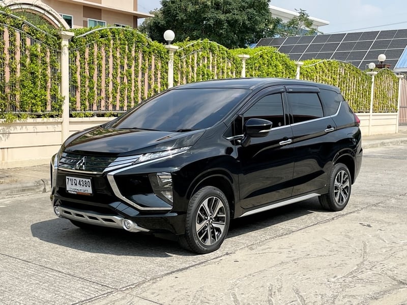 MITSUBISHI XPANDER 1.5 GT ปี 2020 สภาพนางฟ้า