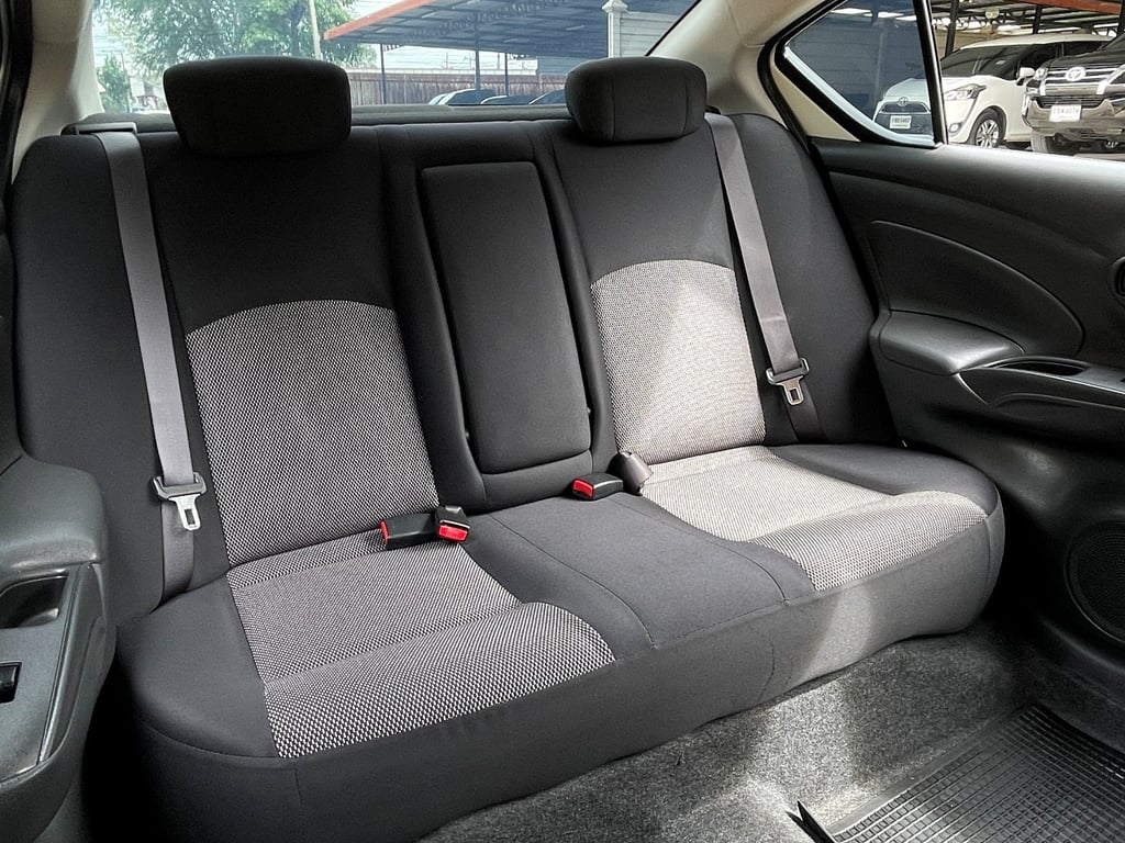 NISSAN ALMERA 1.2 E SPORTECH ปี 2018 AUTO สภาพนางฟ้า NISSAN ALMERA 1.2 E SPORTECH ปี 2018 AUTO สภาพนางฟ้า