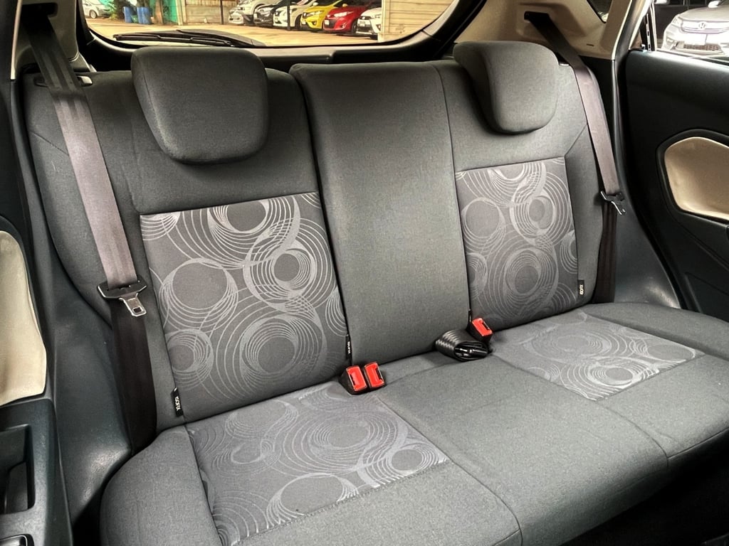 FORD FIESTA 1.6 TREND HATCHBACK ปี 2011 AUTO FORD FIESTA 1.6 TREND HATCHBACK ปี 2011 AUTO