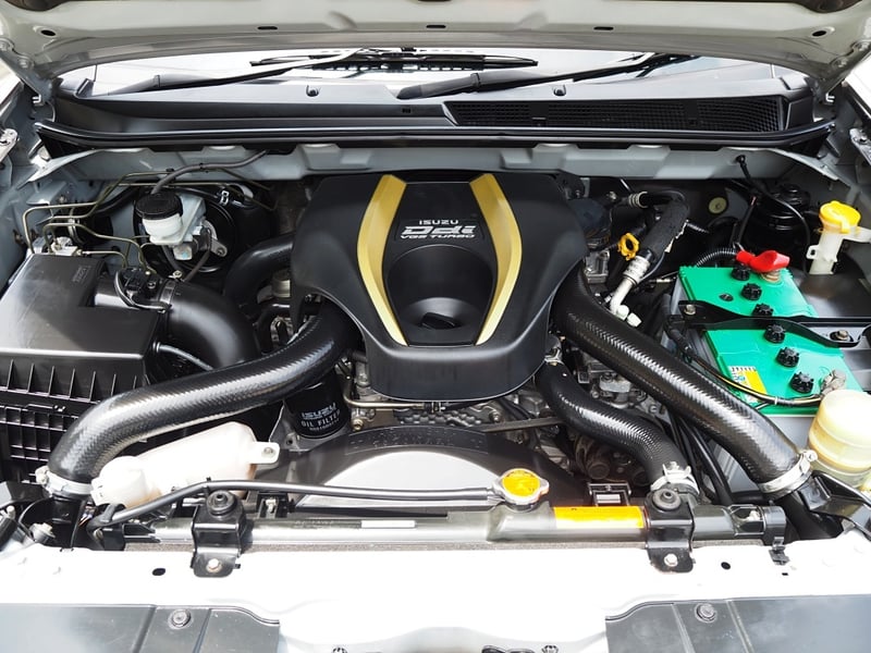 ISUZU ALL NEW D-MAX SPACECAB HI-LANDER 2.5 VGS Z-Prestige Navi ปี 2012 เกียร์AUTO สภาพนางฟ้า ISUZU ALL NEW D-MAX SPACECAB HI-LANDER 2.5 VGS Z-Prestige Navi ปี 2012 เกียร์AUTO สภาพนางฟ้า