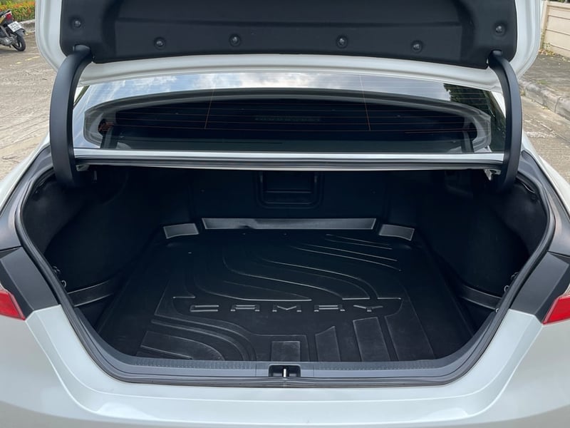 TOYOTA CAMRY 2.0 G ปี 2021 จดปี 2022 สภาพนางฟ้า