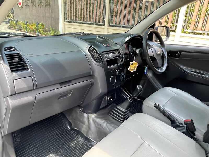 ISUZU D-MAX ALL NEW BLUE POWER SPARK 1.9 B (MNC) ปี 2018 สภาพนางฟ้า