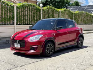SUZUKI SWIFT 1.2 GL CVT ปี 2019 สภาพนางฟ้า SUZUKI SWIFT 1.2 GL CVT ปี 2019 สภาพนางฟ้า