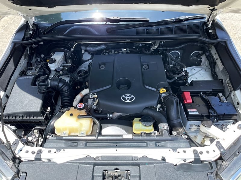 TOYOTA HILUX REVO DOUBLE CAB 2.8 HIGH 4WD ปี 2022 AUTO 4X4 สภาพนางฟ้า TOYOTA HILUX REVO DOUBLE CAB 2.8 HIGH 4WD ปี 2022 AUTO 4X4 สภาพนางฟ้า