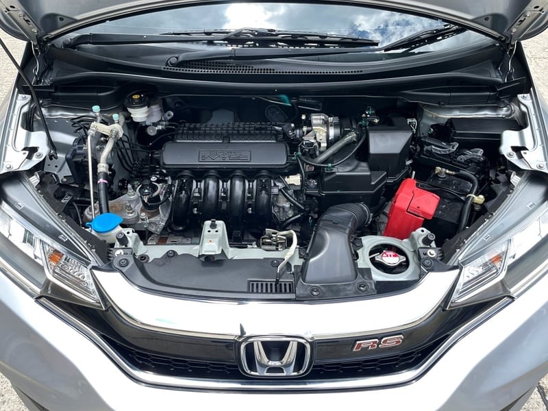 HONDA JAZZ 1.5 RS (MNC) ปี 2019 สภาพนางฟ้า