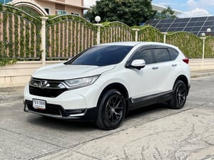 HONDA CR-V 2.4 EL 4WD (โฉมGEN5) ปี 2019 สภาพนางฟ้า