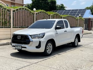 TOYOTA HILUX REVO SMART CAB 2.4 ENTRY Z EDITION ปี 2022 เกียร์Manual สภาพนางฟ้า TOYOTA HILUX REVO SMART CAB 2.4 ENTRY Z EDITION ปี 2022 เกียร์Manual สภาพนางฟ้า