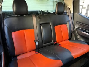 MITSUBISHI TRITON ALL NEW DOUBLE CAB 2.4 PLUS ATHLETE ปี 2018 AUTO สภาพนางฟ้า