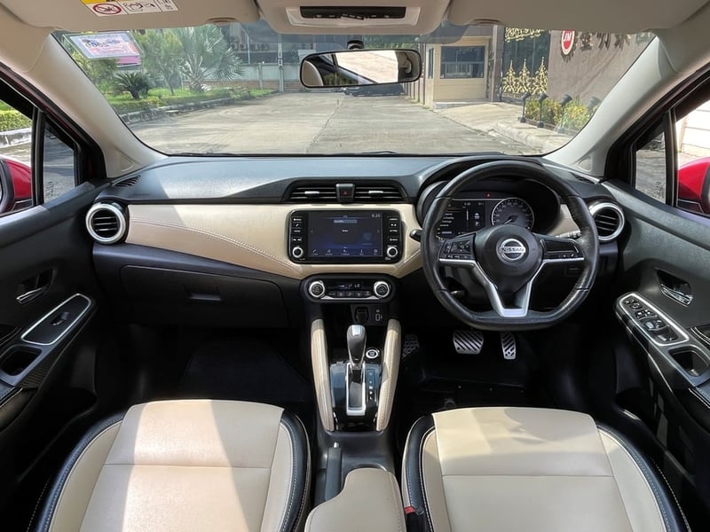 NISSAN ALMERA TURBO 1.0 VL ปี 2020 สภาพนางฟ้า NISSAN ALMERA TURBO 1.0 VL ปี 2020 สภาพนางฟ้า