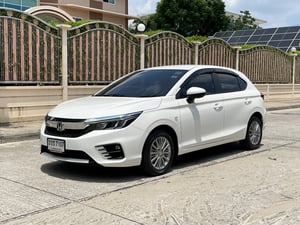HONDA CITY TURBO 1.0 S+ HATCHBACK ปี 2022 สภาพป้ายแดง HONDA CITY TURBO 1.0 S+ HATCHBACK ปี 2022 สภาพป้ายแดง