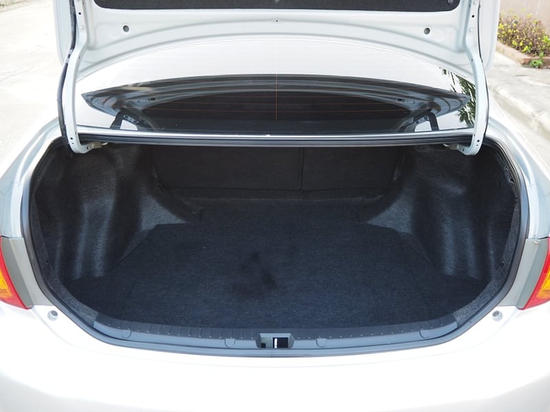 TOYOTA COROLLA ALTIS 2.0 G ปี 2010 สภาพนางฟ้า