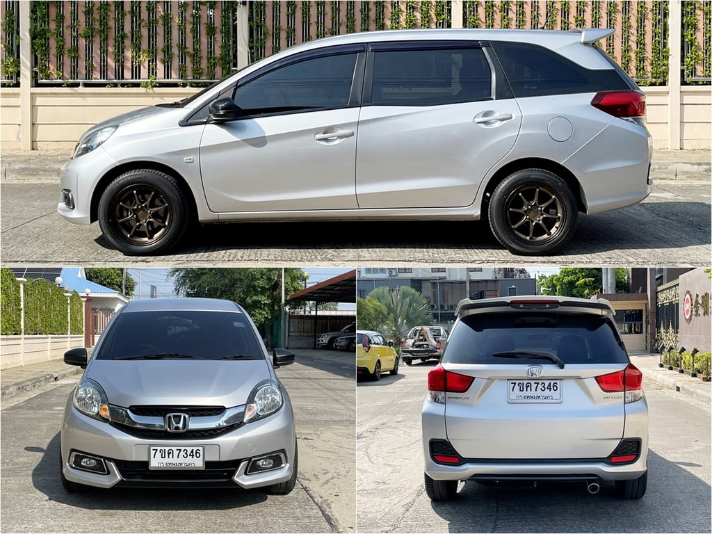 HONDA MOBILIO 1.5 S ปี 2015 AUTO