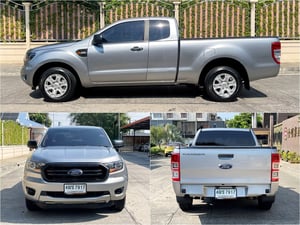 FORD RANGER ALL NEW OPEN CAB 2.2 XL ปี 2020 สภาพนางฟ้า