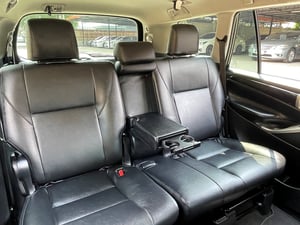 TOYOTA INNOVA CRYSTA 2.8 G ปี 2018 สภาพนางฟ้า TOYOTA INNOVA CRYSTA 2.8 G ปี 2018 สภาพนางฟ้า