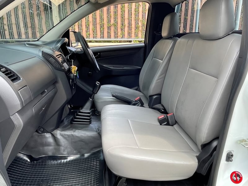 ISUZU D-MAX ALL NEW BLUE POWER SPARK 1.9 B (MNC) ปี 2018 สภาพนางฟ้า