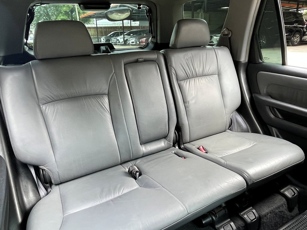 HONDA CRV 2.0 EF (i-VTEC) ปี 2003 AUTO 4WD