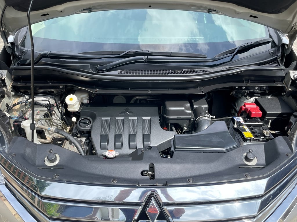 MITSUBISHI XPANDER 1.5 GT ปี 2019 สภาพนางฟ้า MITSUBISHI XPANDER 1.5 GT ปี 2019 สภาพนางฟ้า