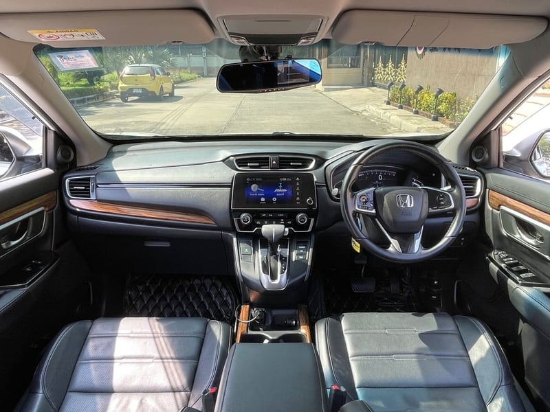 HONDA CR-V 2.4 EL 4WD (โฉมGEN5) ปี 2019 สภาพนางฟ้า