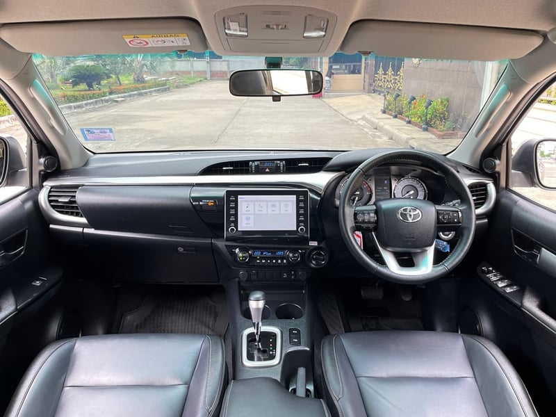 TOYOTA HILUX REVO DOUBLE CAB 2.8 HIGH 4WD ปี 2022 AUTO 4X4 สภาพนางฟ้า TOYOTA HILUX REVO DOUBLE CAB 2.8 HIGH 4WD ปี 2022 AUTO 4X4 สภาพนางฟ้า